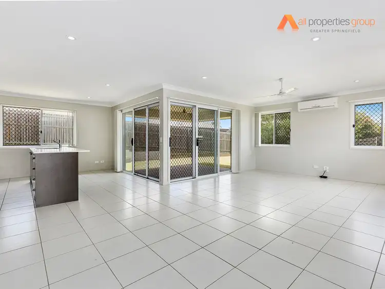 Seventh view of Homely house listing, 17 Leon Capra Drive, Augustine Heights QLD 4300