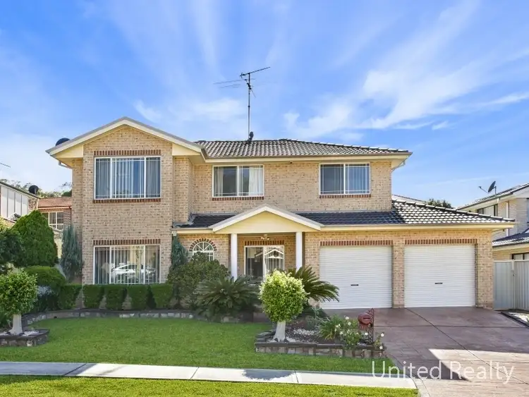 Main view of Homely house listing, 11 Isabel Street, Cecil Hills NSW 2171