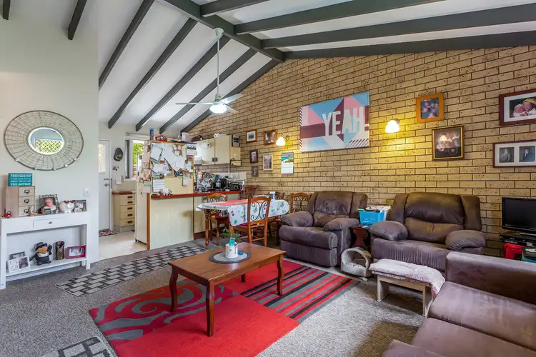 Second view of Homely unit listing, 1/15 Yalumba Crescent, Wilsonton Heights QLD 4350