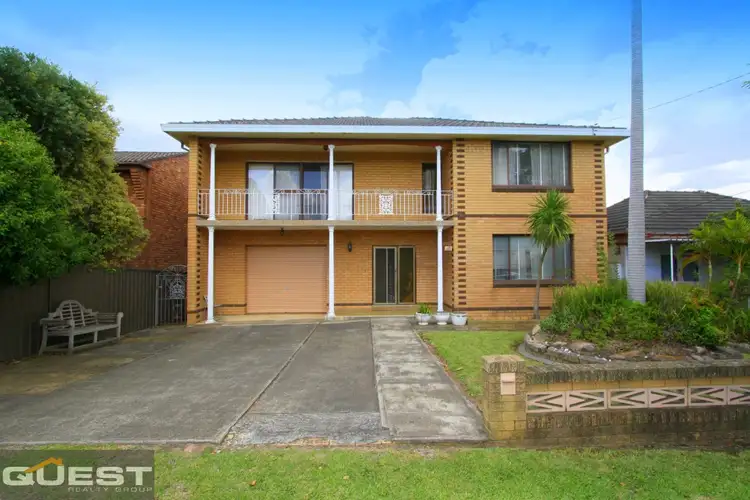 Main view of Homely house listing, 22 Brennan street, Yagoona NSW 2199