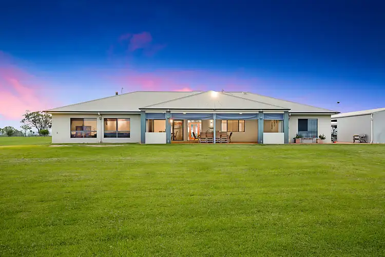 Second view of Homely rural property listing, 171 4AK Road, Oakey QLD 4401
