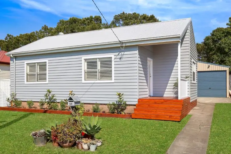 Second view of Homely house listing, 26 Carr Street, Towradgi NSW 2518