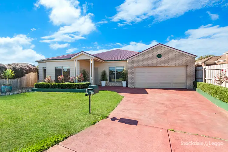 8 Gladman Court, Koroit VIC 3282
