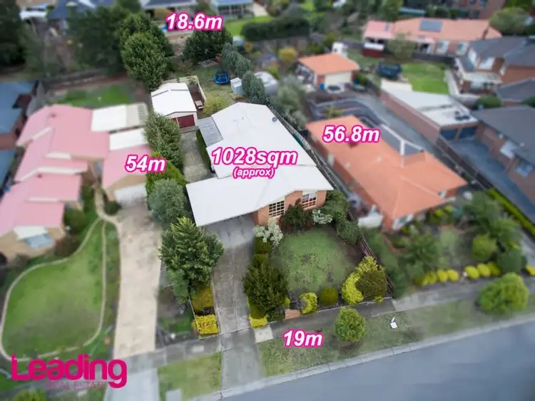 Third view of Homely house listing, 29 Olive Grove, Sunbury VIC 3429