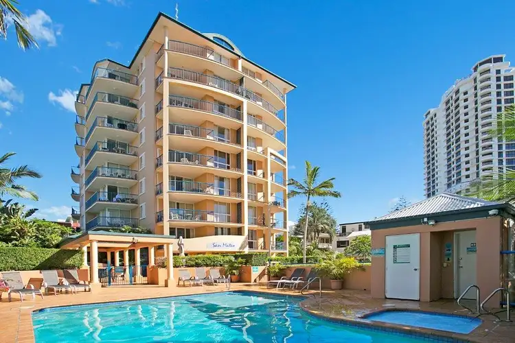 22/93 'San Mateo' Old Burleigh Rd, Broadbeach QLD 4218