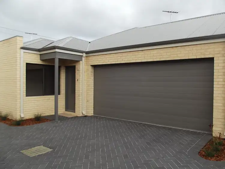 Main view of Homely unit listing, 2/50 Hooley Road, Midland WA 6056