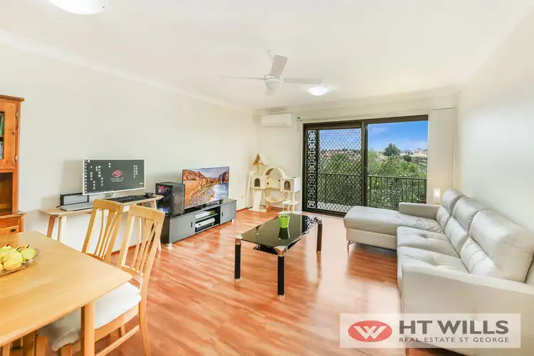 Third view of Homely unit listing, 17/1 Carlton Parade,, Carlton NSW 2218