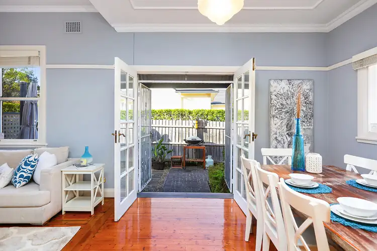 Third view of Homely townhouse listing, 1/16 Patterson Street, Concord NSW 2137