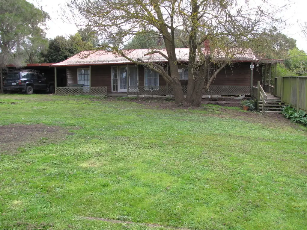 Main view of Homely rural property listing, 2096 Willow Grove Road, Hill End VIC 3825