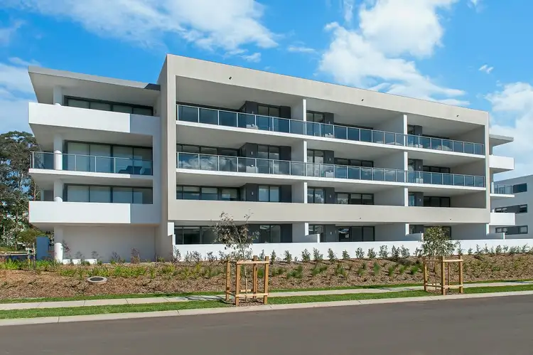 318/1 Lucinda Avenue, Kellyville NSW 2155