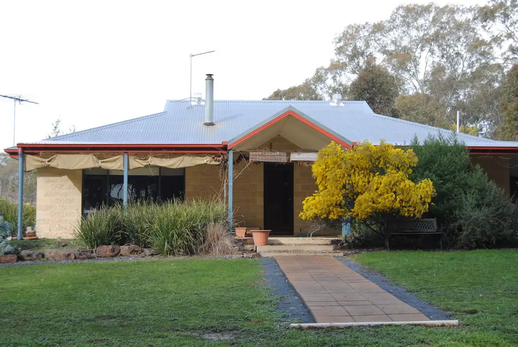 Main view of Homely rural property listing, 59 Franks Road, Chiltern Valley VIC 3683