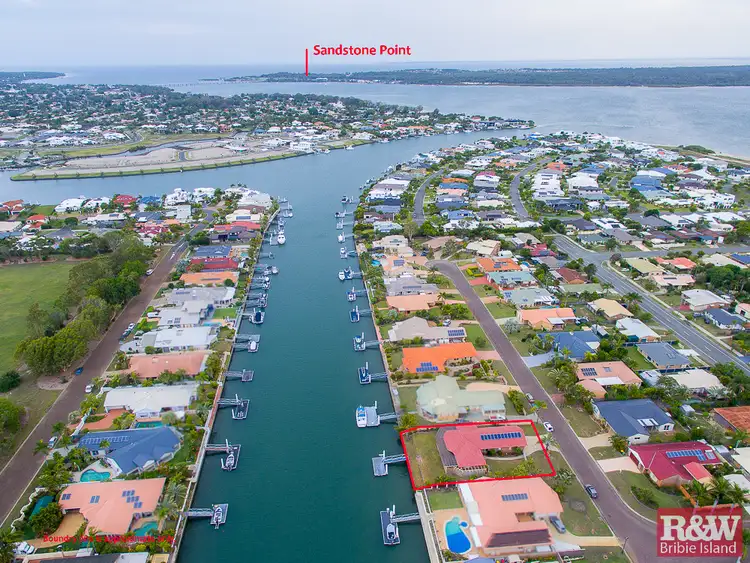 Main view of Homely house listing, 15 Castaway Court, Banksia Beach QLD 4507