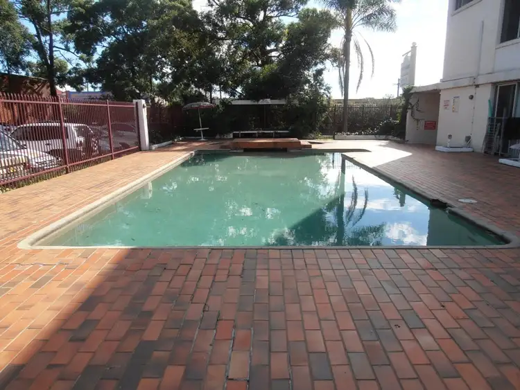 Fifth view of Homely studio listing, 245/95 Station Road, Auburn NSW 2144