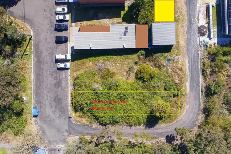 Second view of Homely land listing, 680 Coleridge Rd, Bateau Bay NSW 2261
