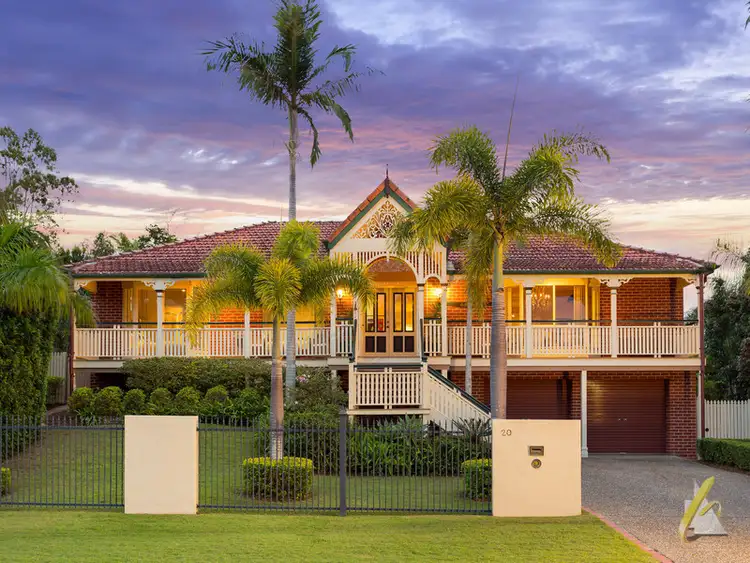 20 McConnell Crescent, Brookfield QLD 4069
