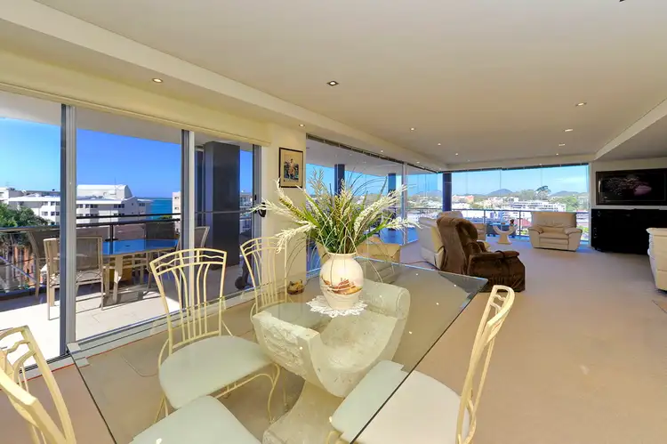 Main view of Homely unit listing, 7/15 Government Road, Nelson Bay NSW 2315
