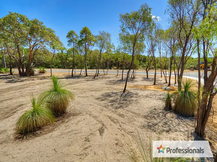 Fourth view of Homely land listing, Prop Lt 556 Martingale Drive, Dunsborough WA 6281