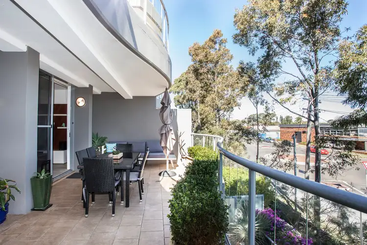 Third view of Homely apartment listing, 6/1a Hilly Street, Mortlake NSW 2137