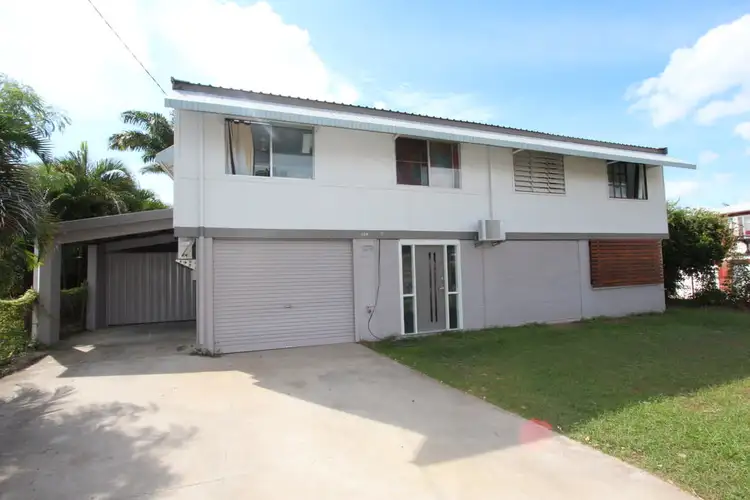Second view of Homely house listing, 128 Abbott Street, Oonoonba QLD 4811