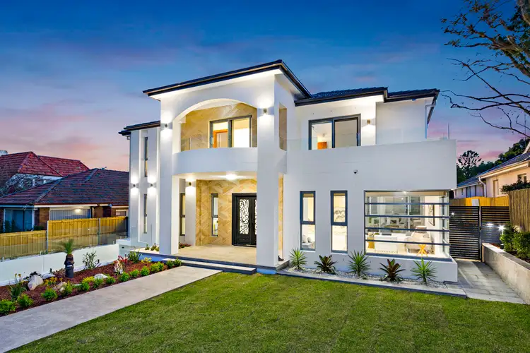 Third view of Homely house listing, 86 NICHOLSON STREET, Strathfield NSW 2135