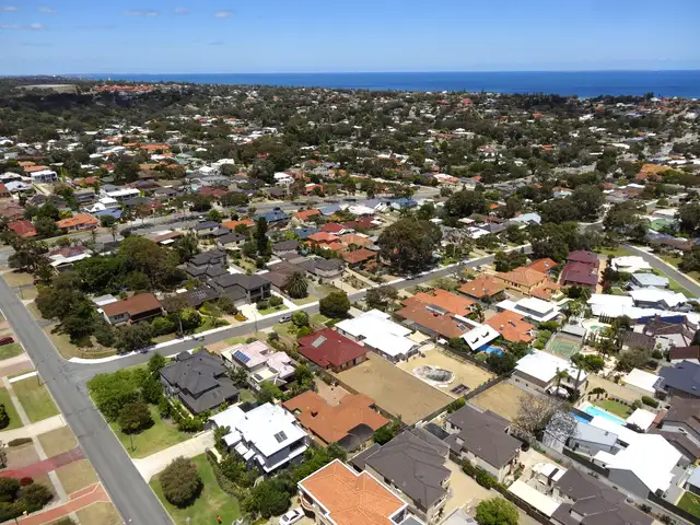 Sixth view of Homely land listing, Lot 2, 5 Sulman Road, Wembley Downs WA 6019