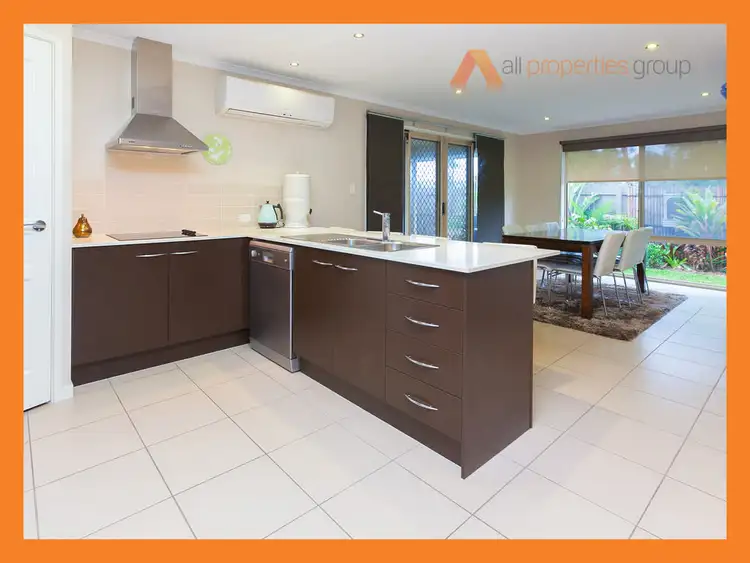 Third view of Homely house listing, 22 Airedale Ct, Marsden QLD 4132