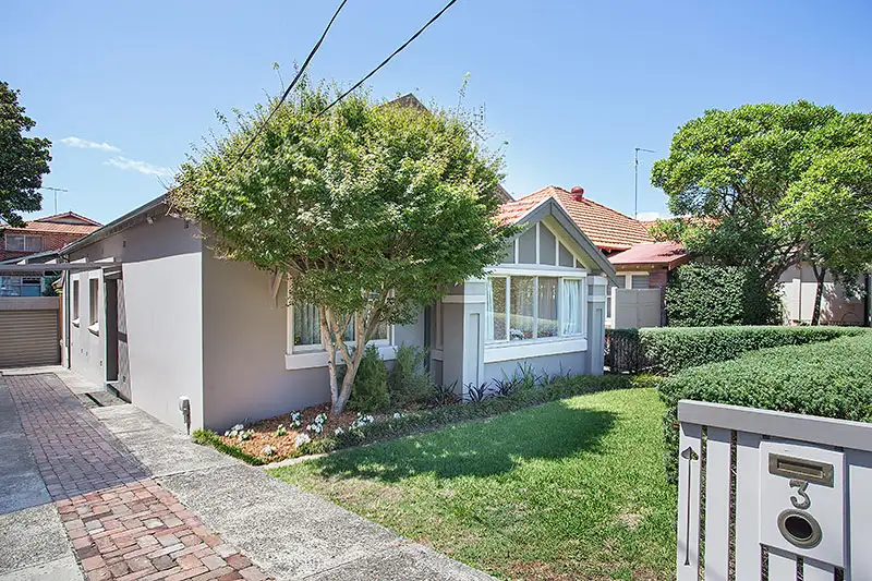 Main view of Homely house listing, 3 Maitland Avenue, Kingsford NSW 2032