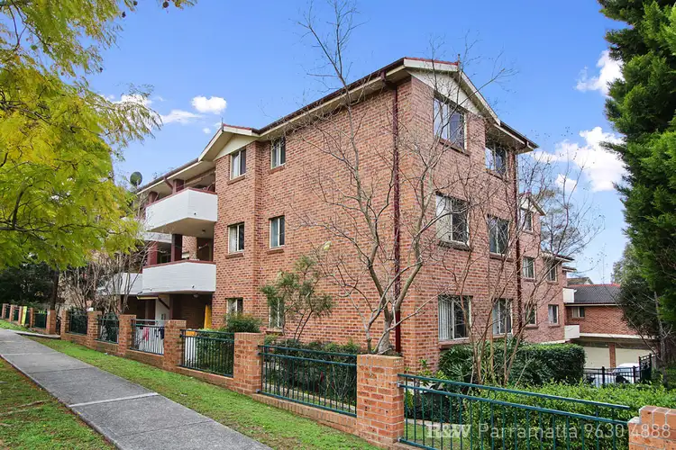 Main view of Homely unit listing, 18/27-31 Manchester Street, Merrylands NSW 2160