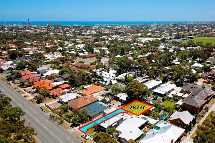 2/334 High Street, Fremantle WA 6160