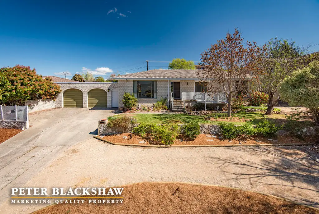 Main view of Homely house listing, 34 Clive Steele Avenue, Monash ACT 2904