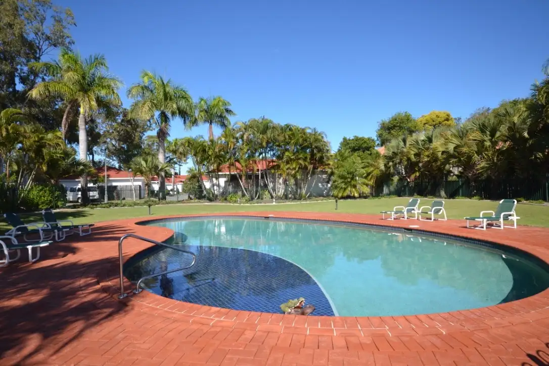 Main view of Homely villa listing, 34/83 Heeb Street, Ashmore QLD 4214