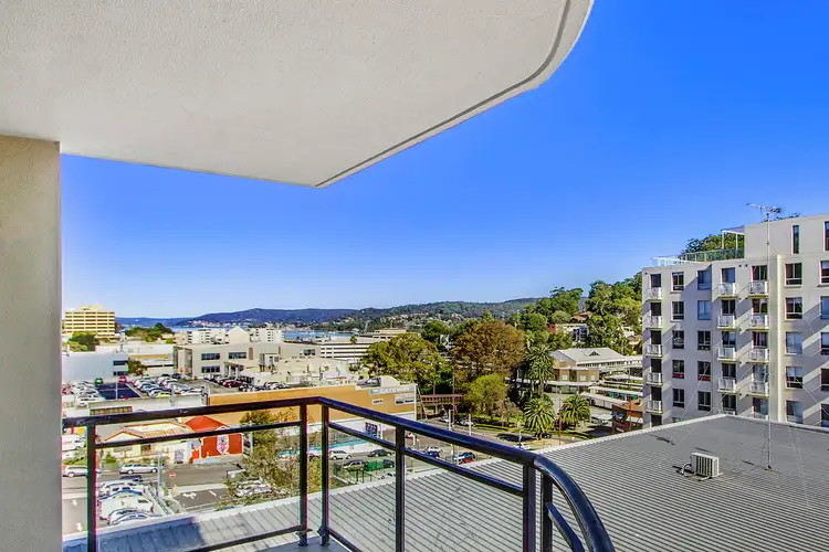 Third view of Homely unit listing, 6/24 Watt Street, Gosford NSW 2250