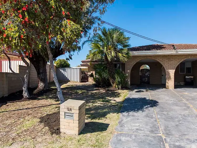 Main view of Homely semi-detached listing, 5A Clyo Way, Kallaroo WA 6025
