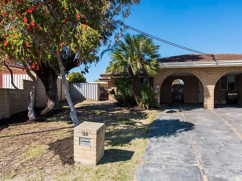 Main view of Homely semi-detached listing, 5A Clyo Way, Kallaroo WA 6025