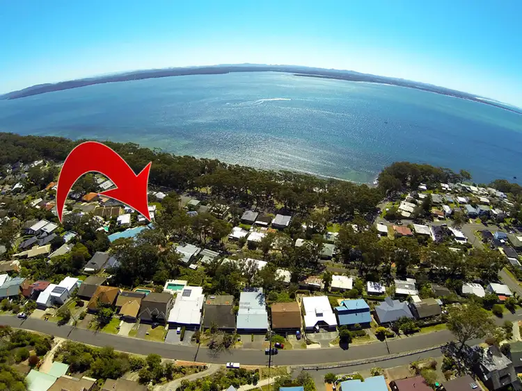 Third view of Homely townhouse listing, 1/29 Irambang Street, Nelson Bay NSW 2315