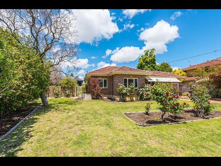 Second view of Homely house listing, 11 Scenic Cres, South Perth WA 6151