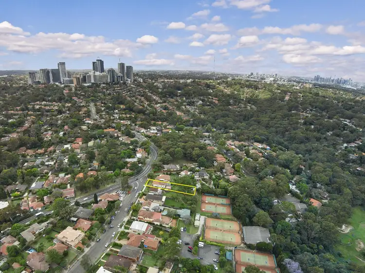 Second view of Homely house listing, 110 Fullers Road, Chatswood NSW 2067