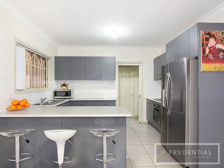 Second view of Homely house listing, 2B Morison Drive, Lurnea NSW 2170