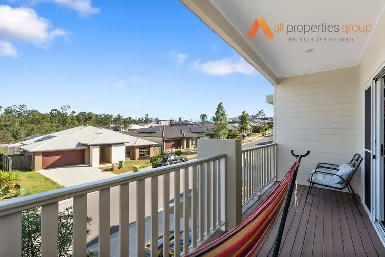 Sixth view of Homely house listing, 42 Rosella Crescent, Springfield Lakes QLD 4300