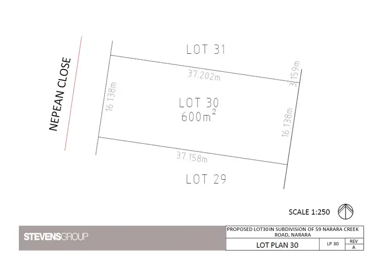 Second view of Homely land listing, Lot 30 Ridgeview Estate, Narara NSW 2250