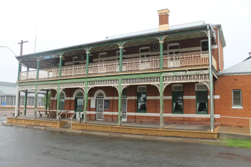 Main view of Homely house listing, 1 Ariah Street, Mirrool NSW 2665
