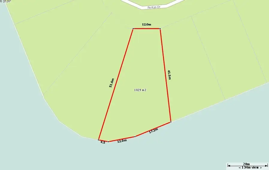 Main view of Homely land listing, 55 Pentas Drive, Bongaree QLD 4507