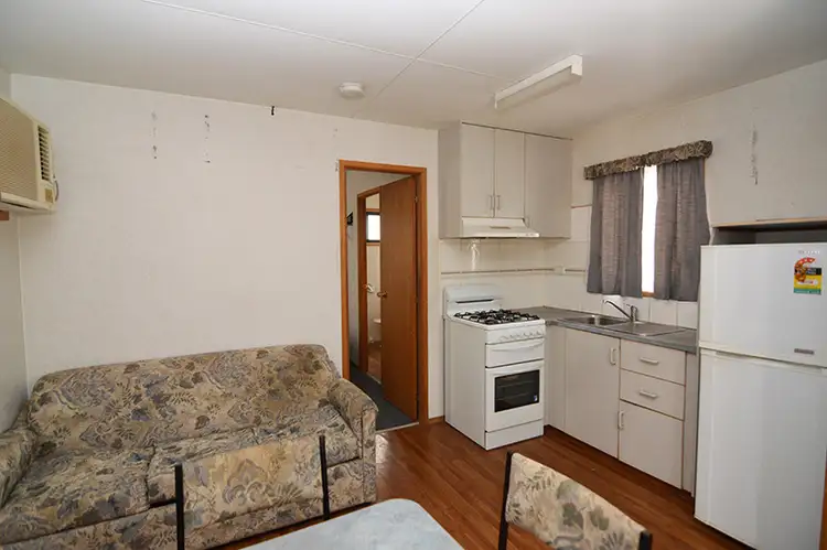 Second view of Homely unit listing, Cabin 56 Coachmans Tourist Park, 2163 Fifteenth Street, Irymple VIC 3498