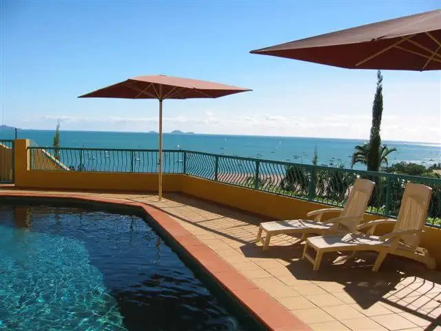 Second view of Homely unit listing, 24/10 Golden Orchid Drive, Airlie Beach QLD 4802