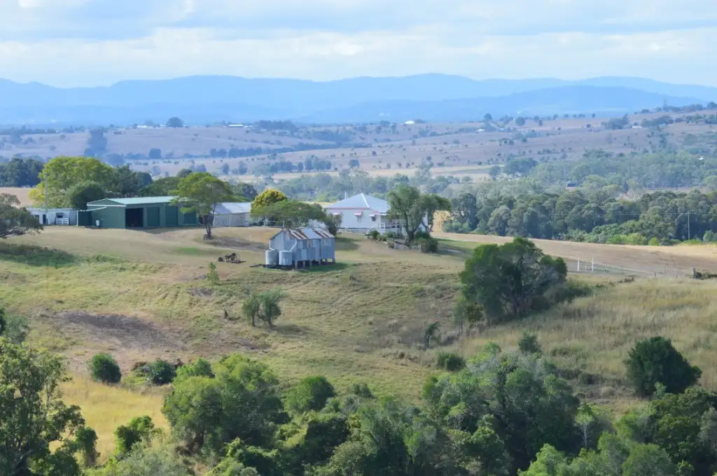 Main view of Homely house listing, 34 Arndt Rd West, Tallegalla QLD 4340