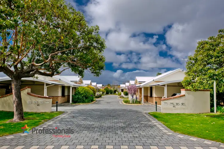 Fifth view of Homely villa listing, 2/46 Campion Avenue, Balcatta WA 6021