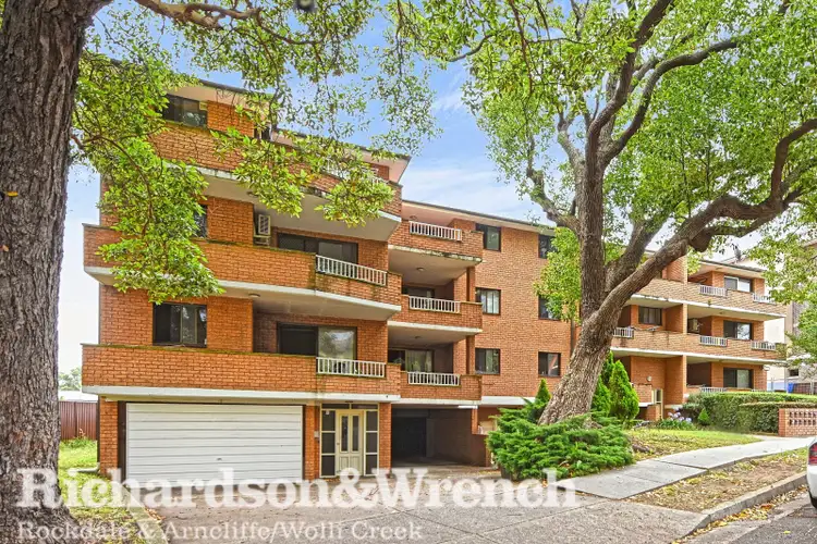 4/5-13 Hayburn Avenue, Rockdale NSW 2216