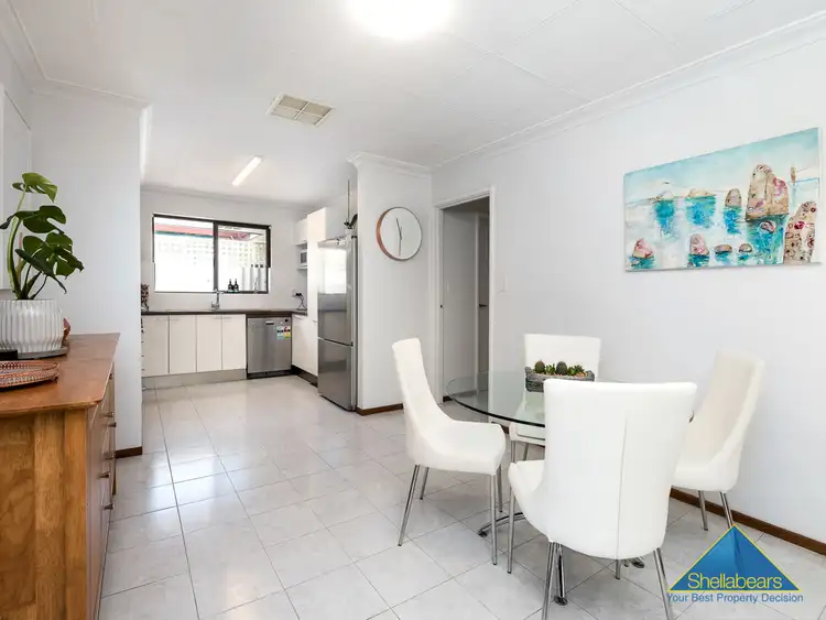Fifth view of Homely house listing, 16a Petterson Avenue, Kardinya WA 6163
