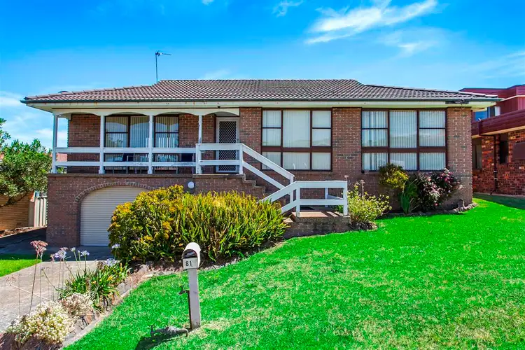 Seventh view of Homely house listing, 81 Johnson Street, Kiama Downs NSW 2533
