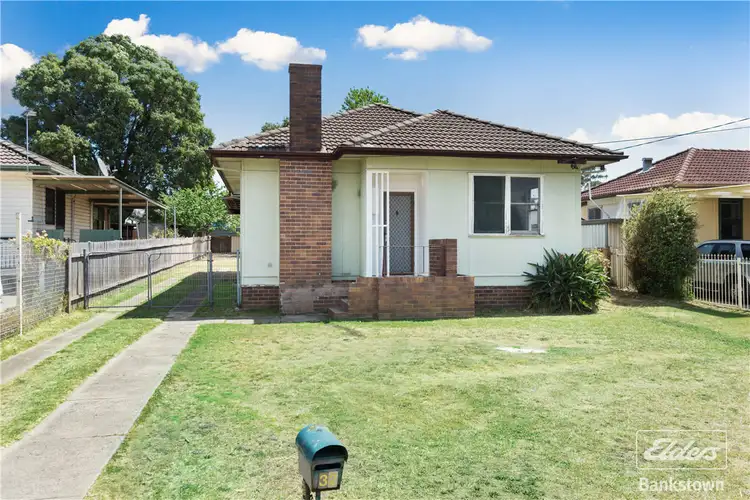 32 Merle Street, Chester Hill NSW 2162